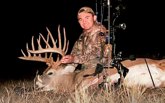 Antlerless Deer Zones - Oklahoma Hunting