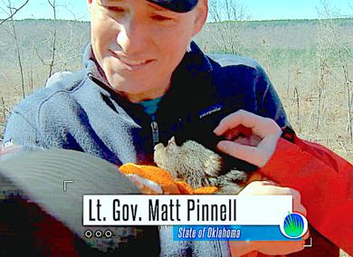 matt pinnell lt gov bear research
