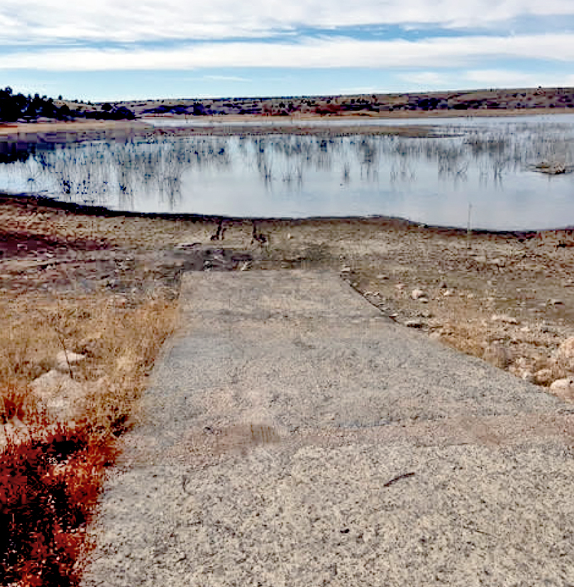 Lake Carl Etling Trout Diverted to Guymon, Watonga | Oklahoma ...