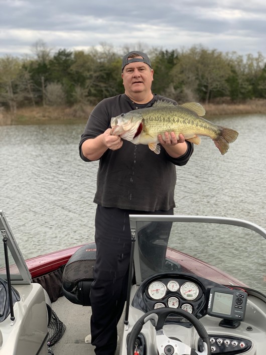 Fishing Report for April 1, 2020