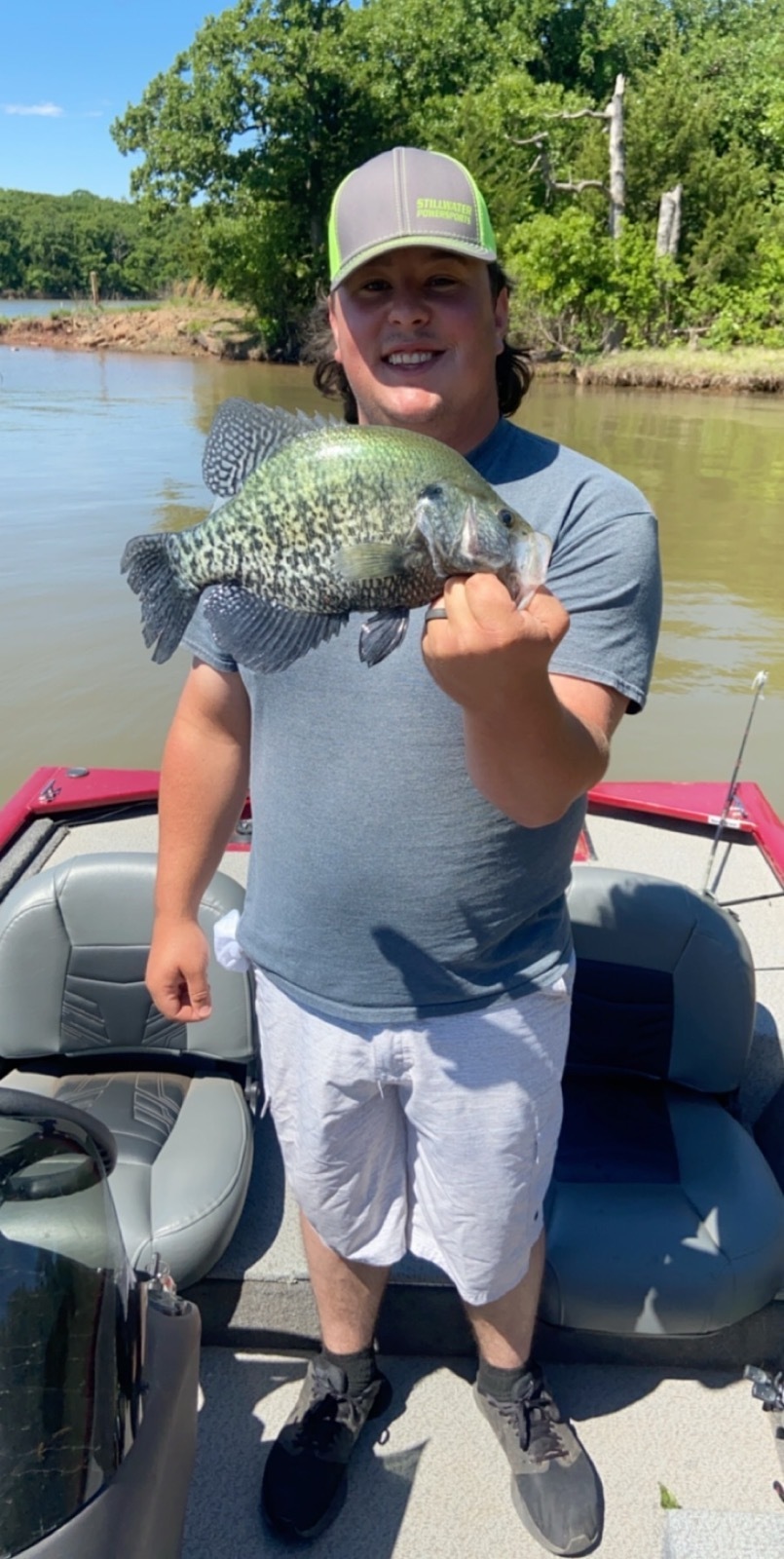 McMurtry Crappie