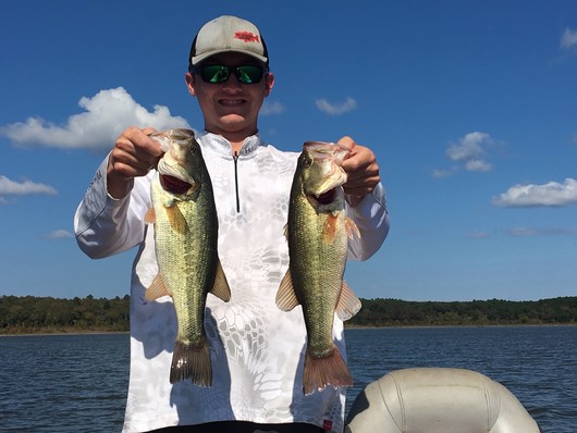 Harvey Pine Creek Bass