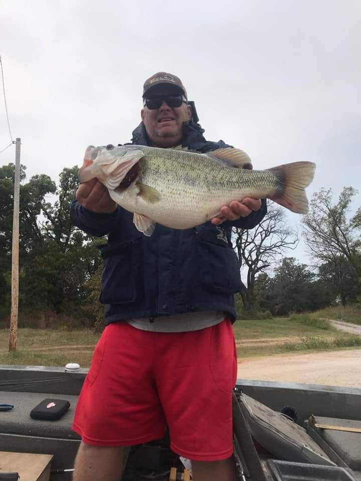 Pauls Valley Largemouth