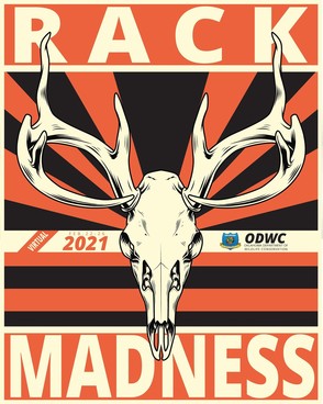 rack madness 2021 logo