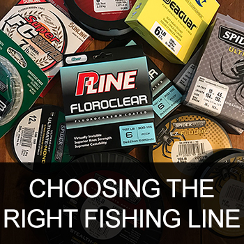 Choosing the Right Fishing Line