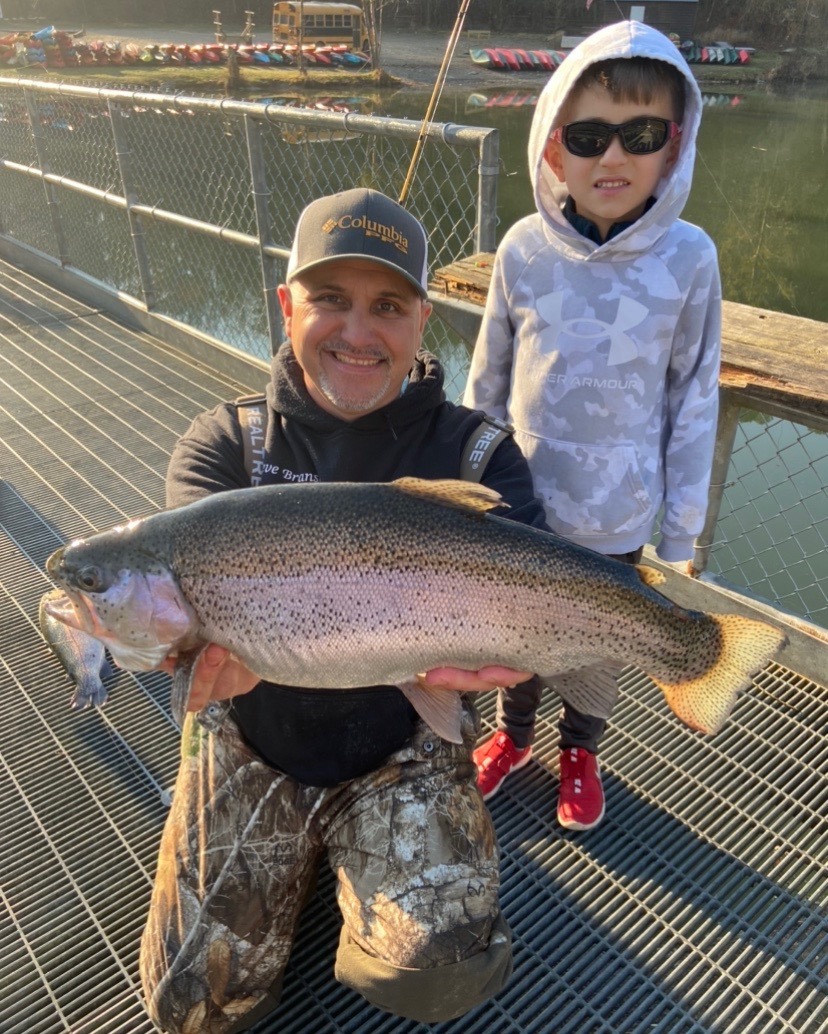 Lower Mountain Fork Trout from Facebook