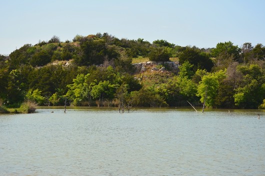 Lake Watonga