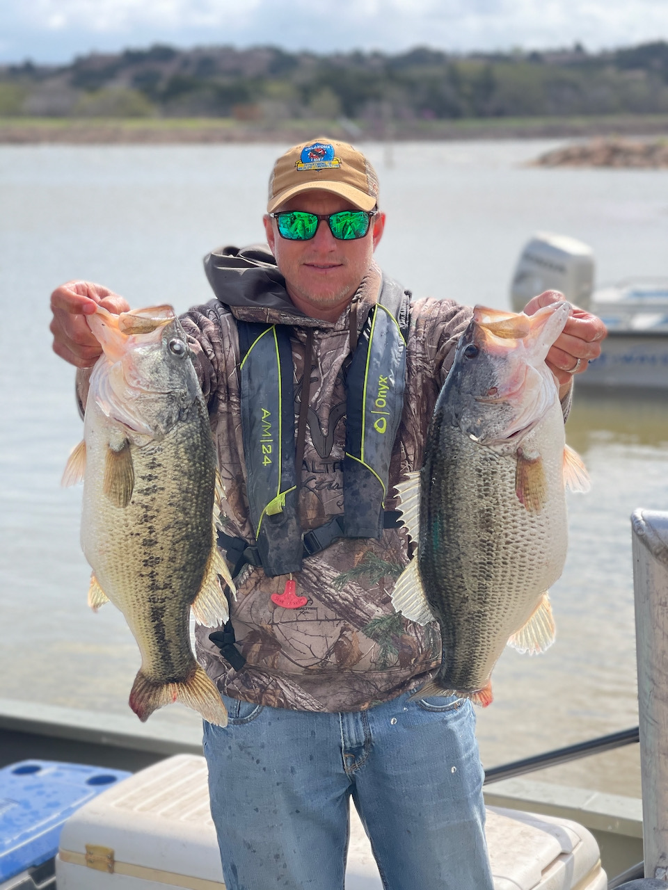 Watonga Fish Relocation