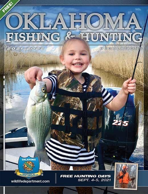 fishing and hunting guide