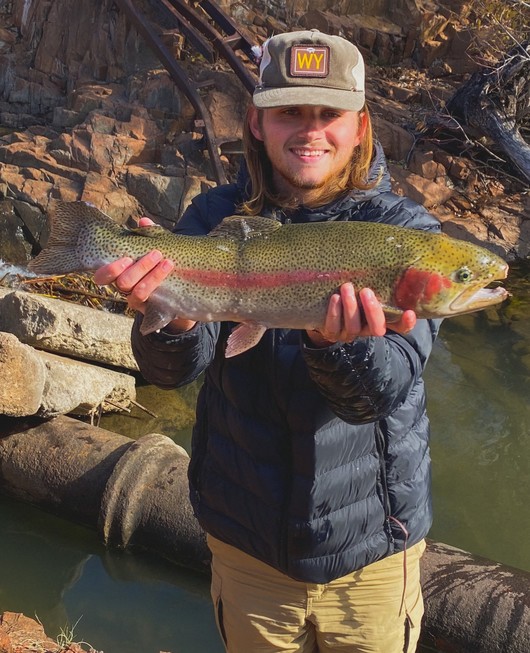 Medicine Creek Trout Facebook