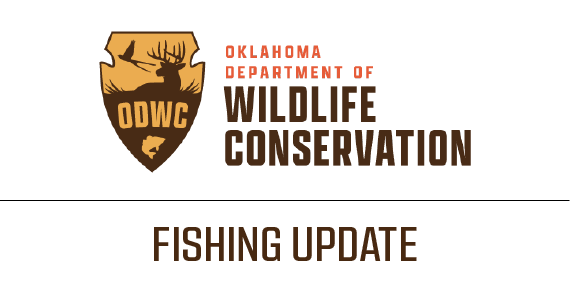 Fishing Update Banner