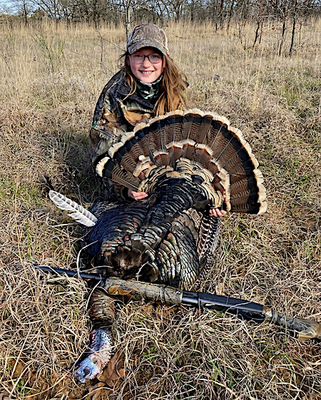 Youths Get First Shot at Spring Turkey Harvest This Weekend