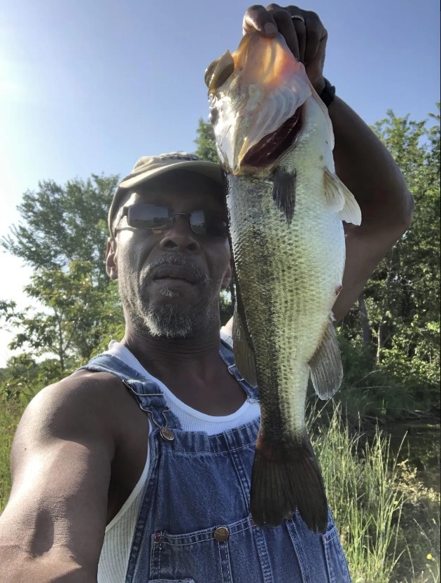 Reggie Wright Seminole County Bass