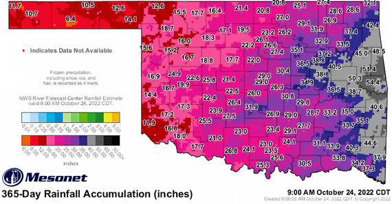 figure 11 drought severity