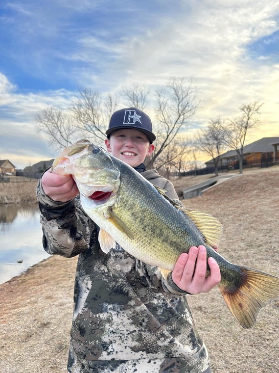 Hayden Frohling Bass The Dock