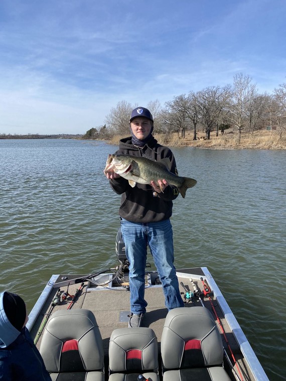 Veterans Lake Largemouth The Dock