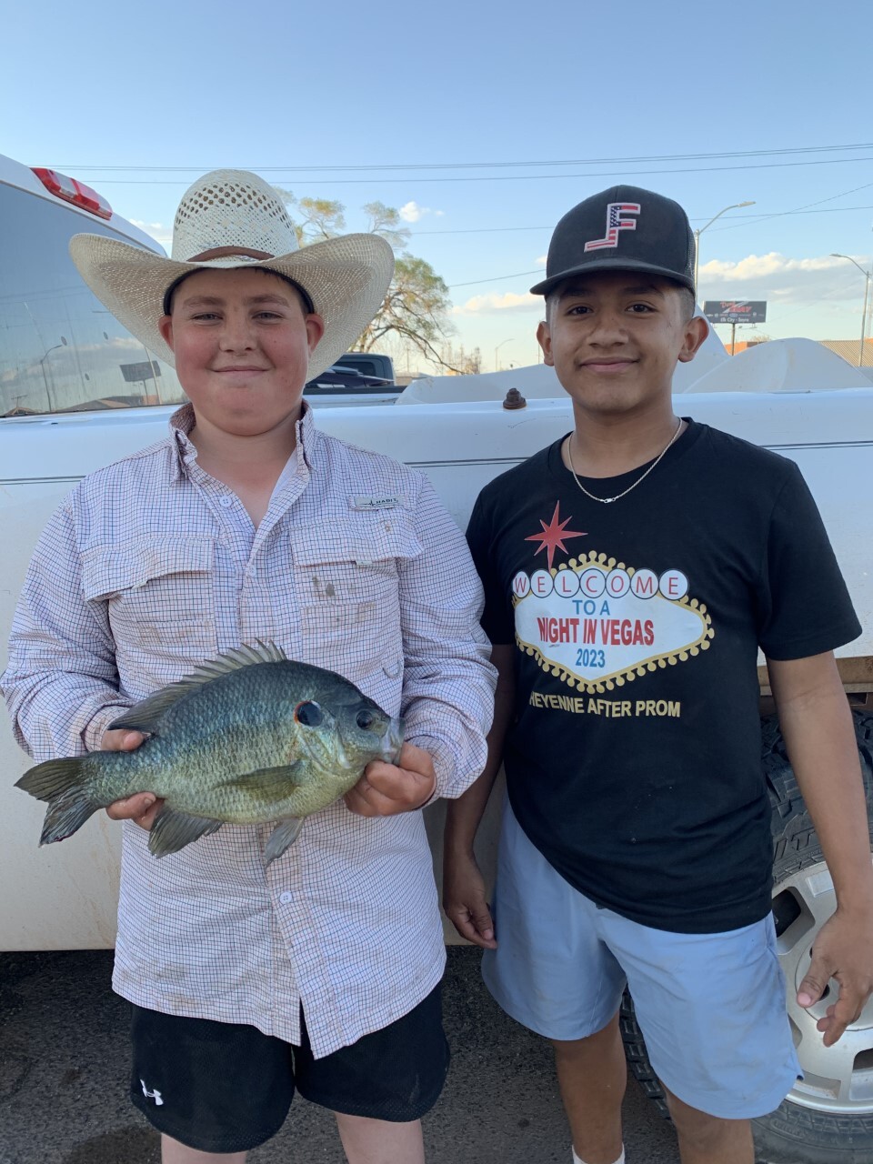 State Record Redear Sunfish