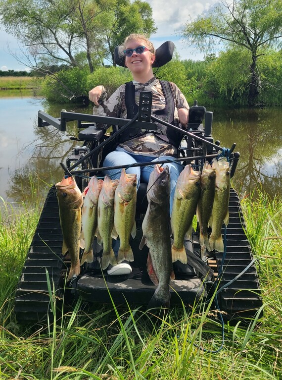 Kenzi Burnside Catch 