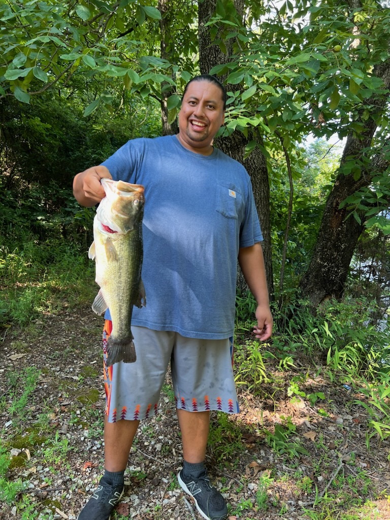 Jeremy Deere Largemouth 