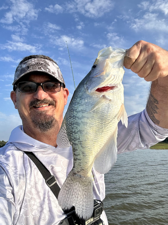 Mike novotny the dock