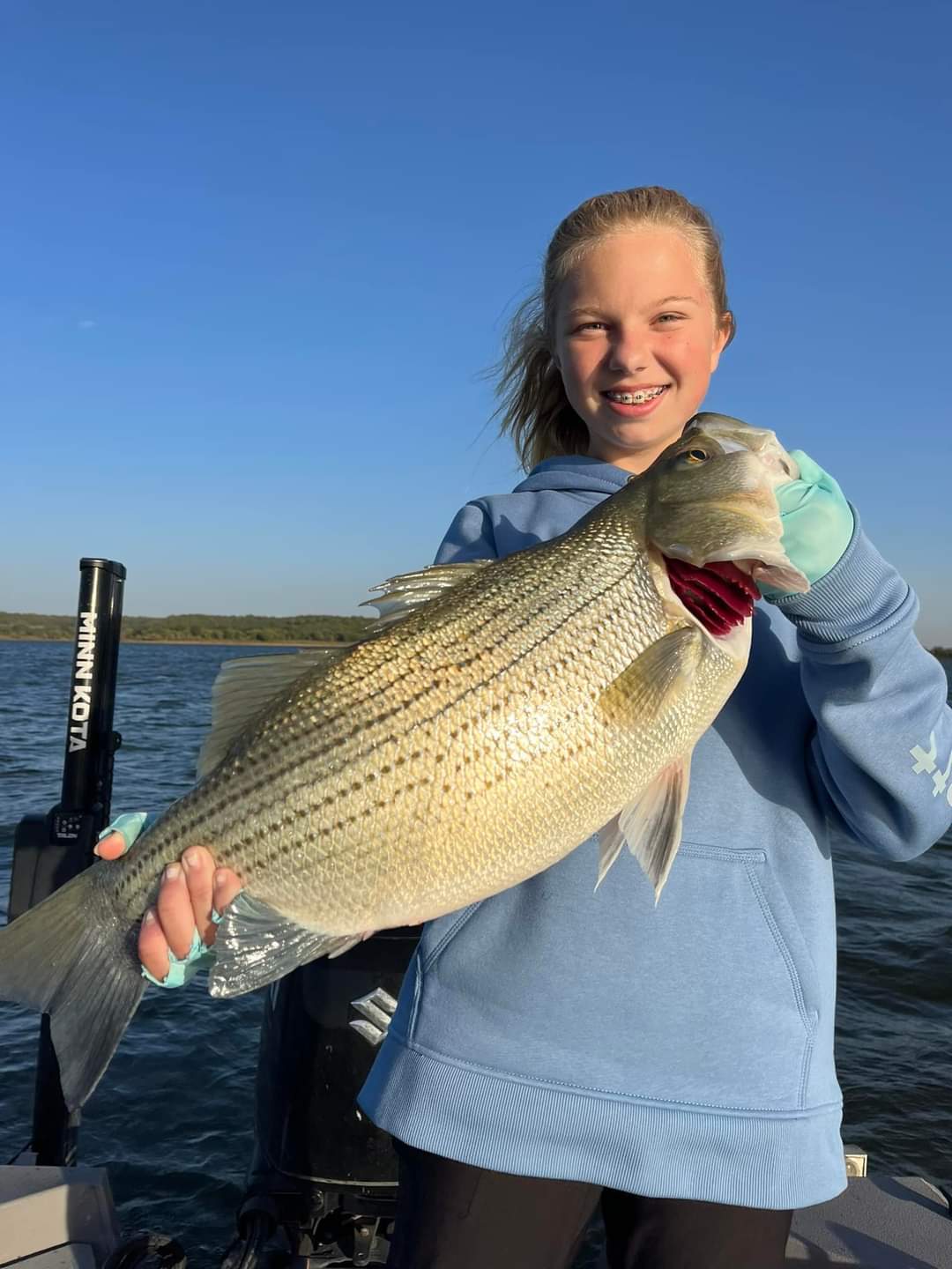 Hailey Schaefer Oologah Lake The Dock