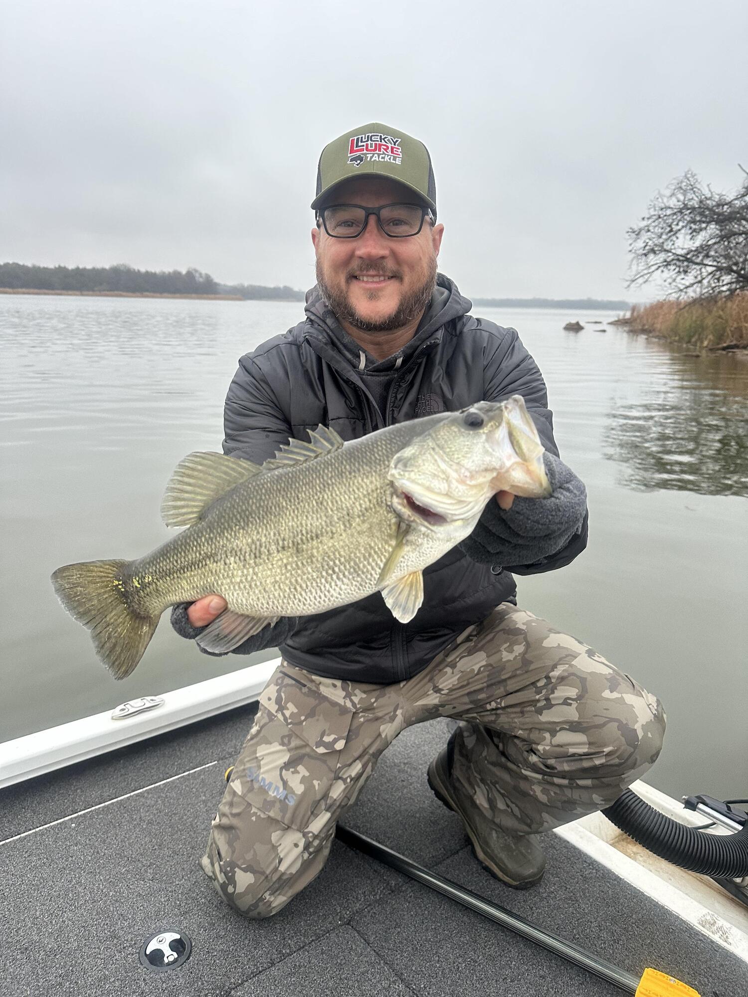 Fishing Report December 20, 2023
