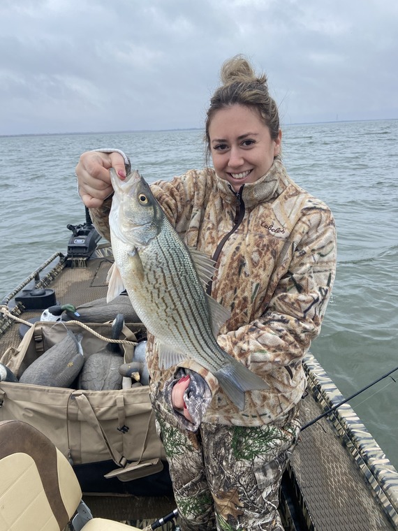 Fishing Report January 24, 2024