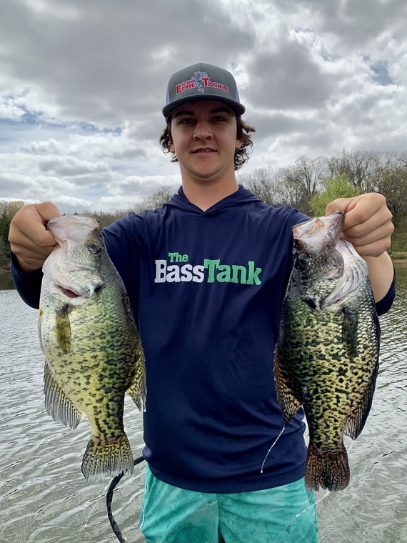 Owen Kuklinski Crappie 