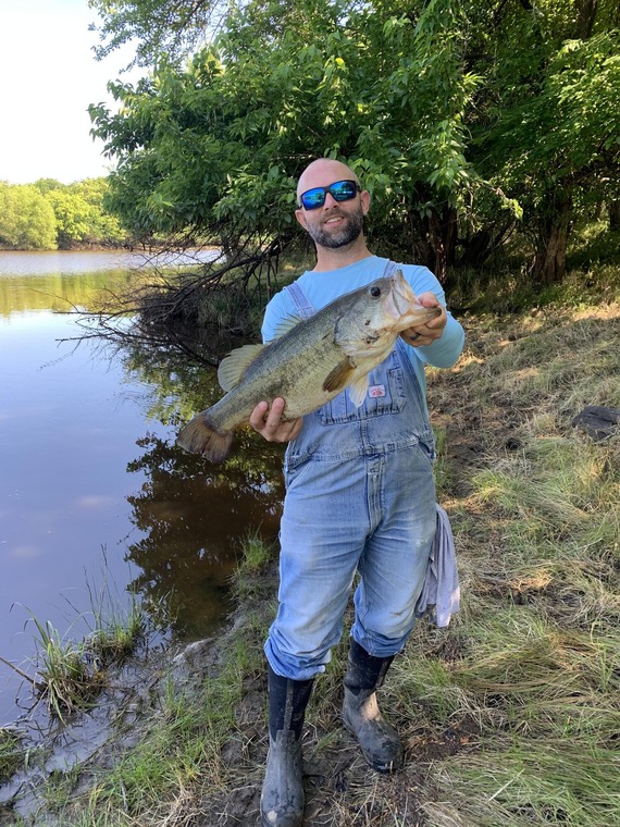 Thomas Madden The Dock LMB