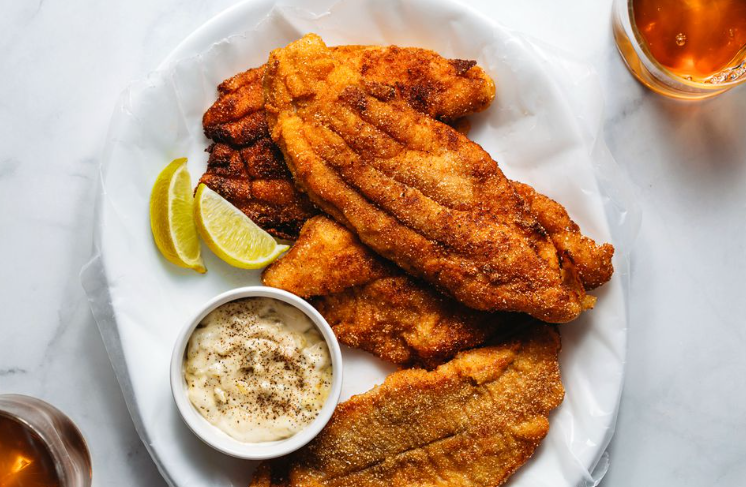 Fried Catfish