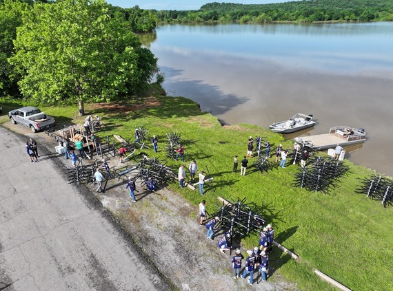 Habitat enhancement partnership