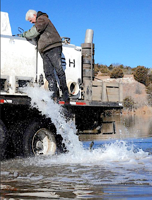 trout stocking delay