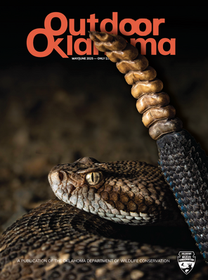 Outdoor Oklahoma May/June 2025