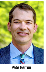 pete herron mug