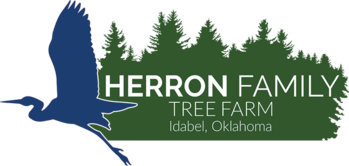 herron tree farm logo