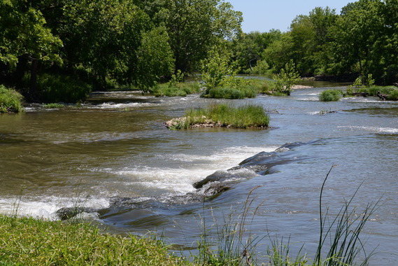 Blue River