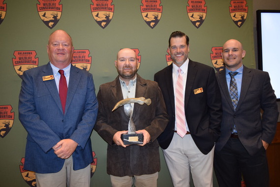 Michael Hollie Award