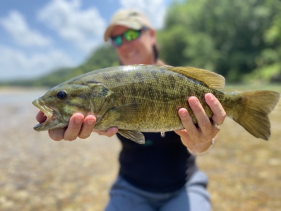 September Fishing Update