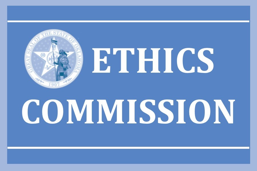 Oklahoma Ethics Commission Regular Meeting