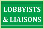 Lobbyists& Liaisons