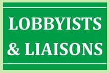 Lobbyists& Liaisons