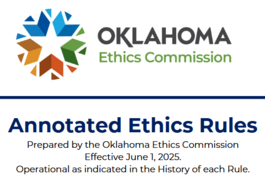 2025 Ethics Rules