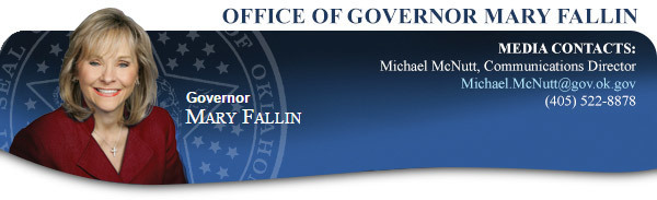Office of Governor Mary Fallin