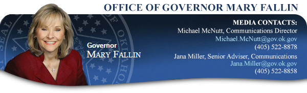 Office of Governor Mary Fallin