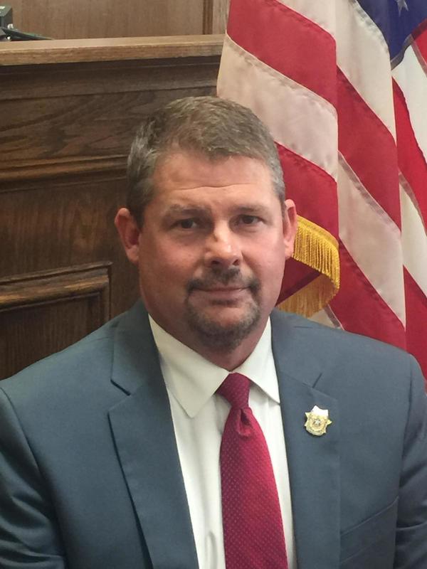 PRESS RELEASE (WITH PHOTO) Gov. Fallin Appoints Jack Thorp as District