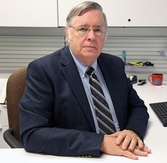 Dr. Robert Evans, OHCA senior medical director