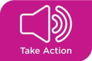 Take Action graphic