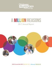 State Fiscal Year 2017 OHCA Annual Report