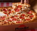 Photo of Pizza Hut pizza