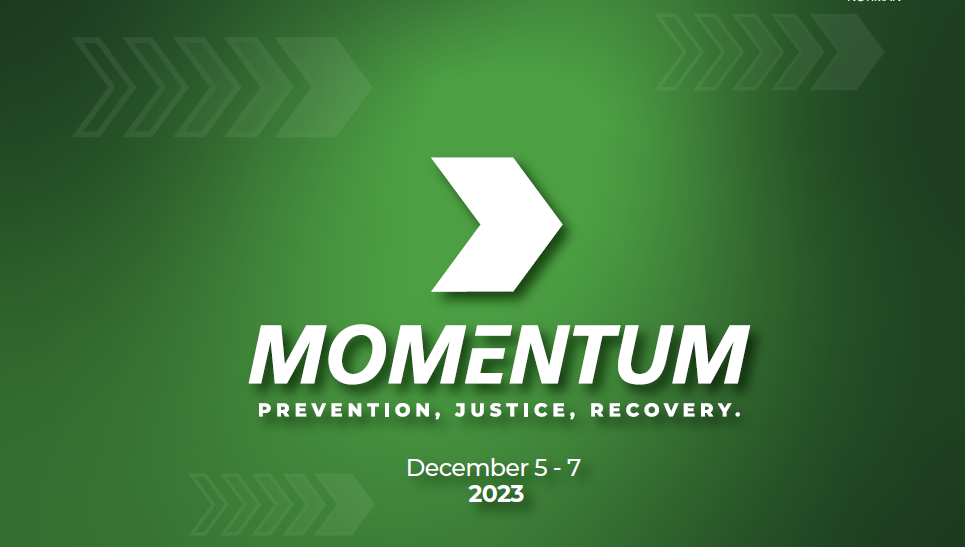 Momentum Conference graphic